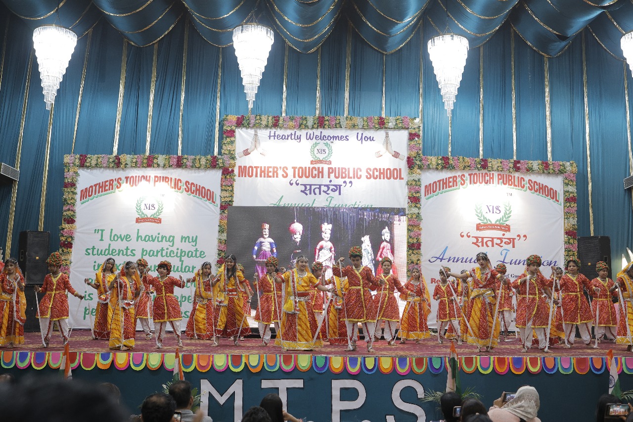 Mothers Touch Public School - Gallery Photo 1