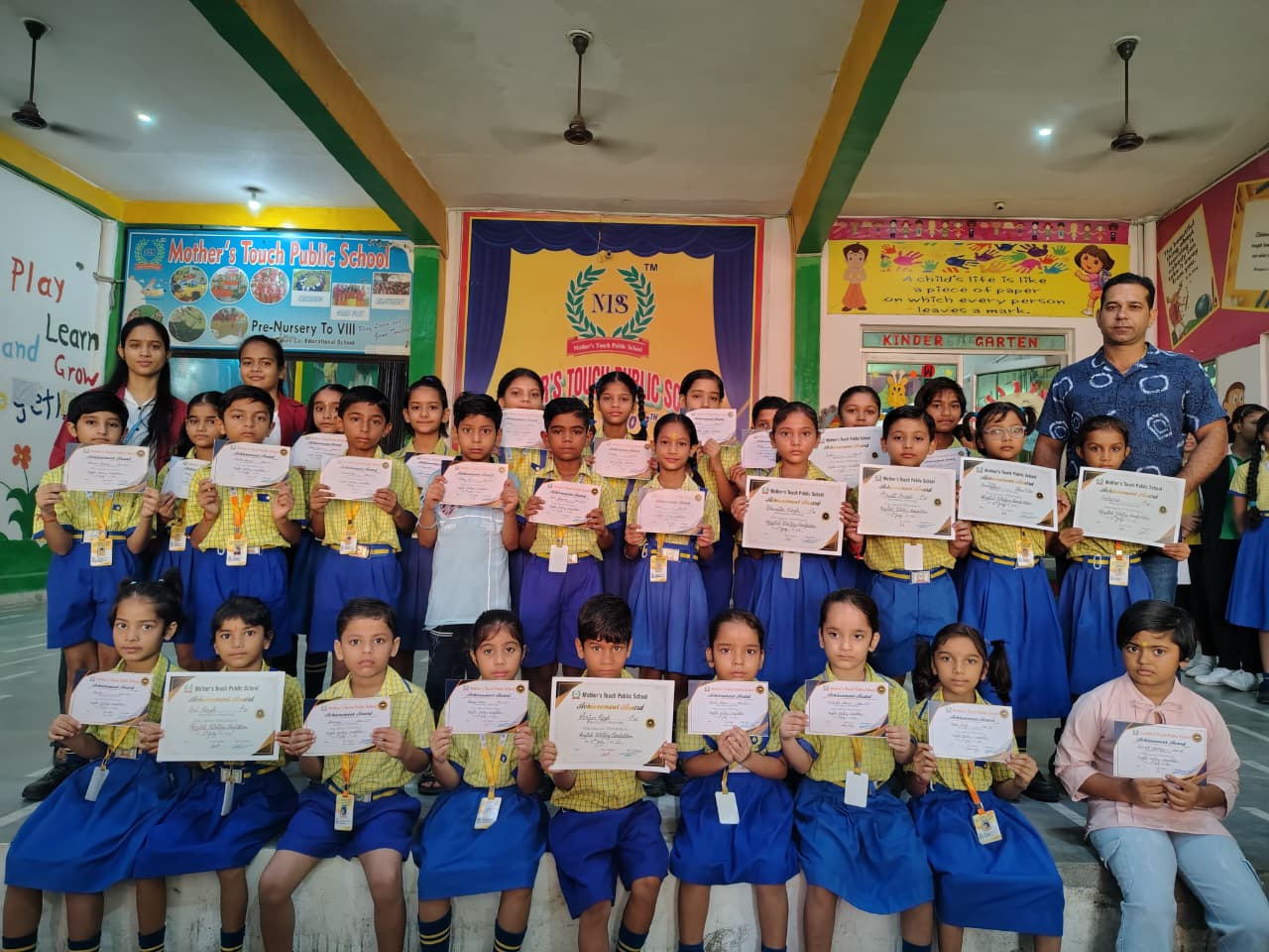 Mothers Touch Public School - Gallery Photo 106