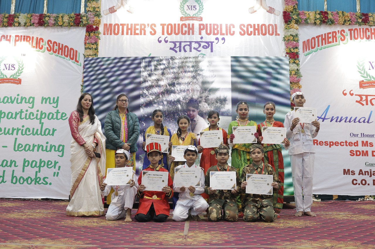 Mothers Touch Public School - Gallery Photo 11