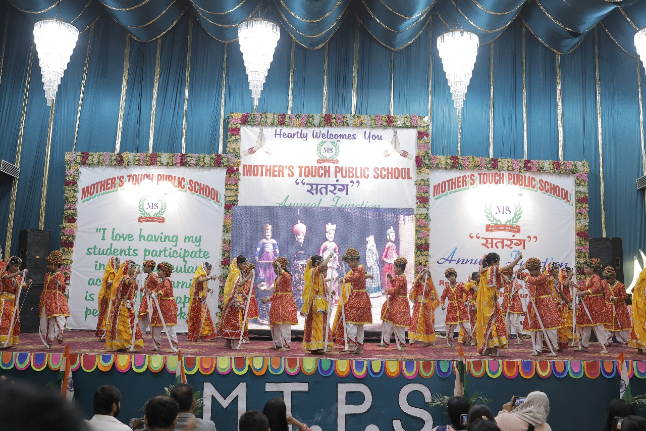 Mothers Touch Public School - Gallery Photo 2