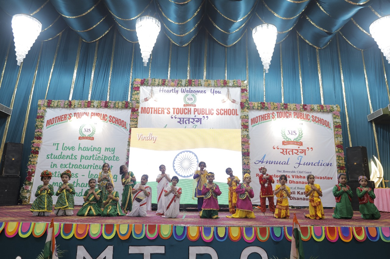 Mothers Touch Public School - Gallery Photo 21