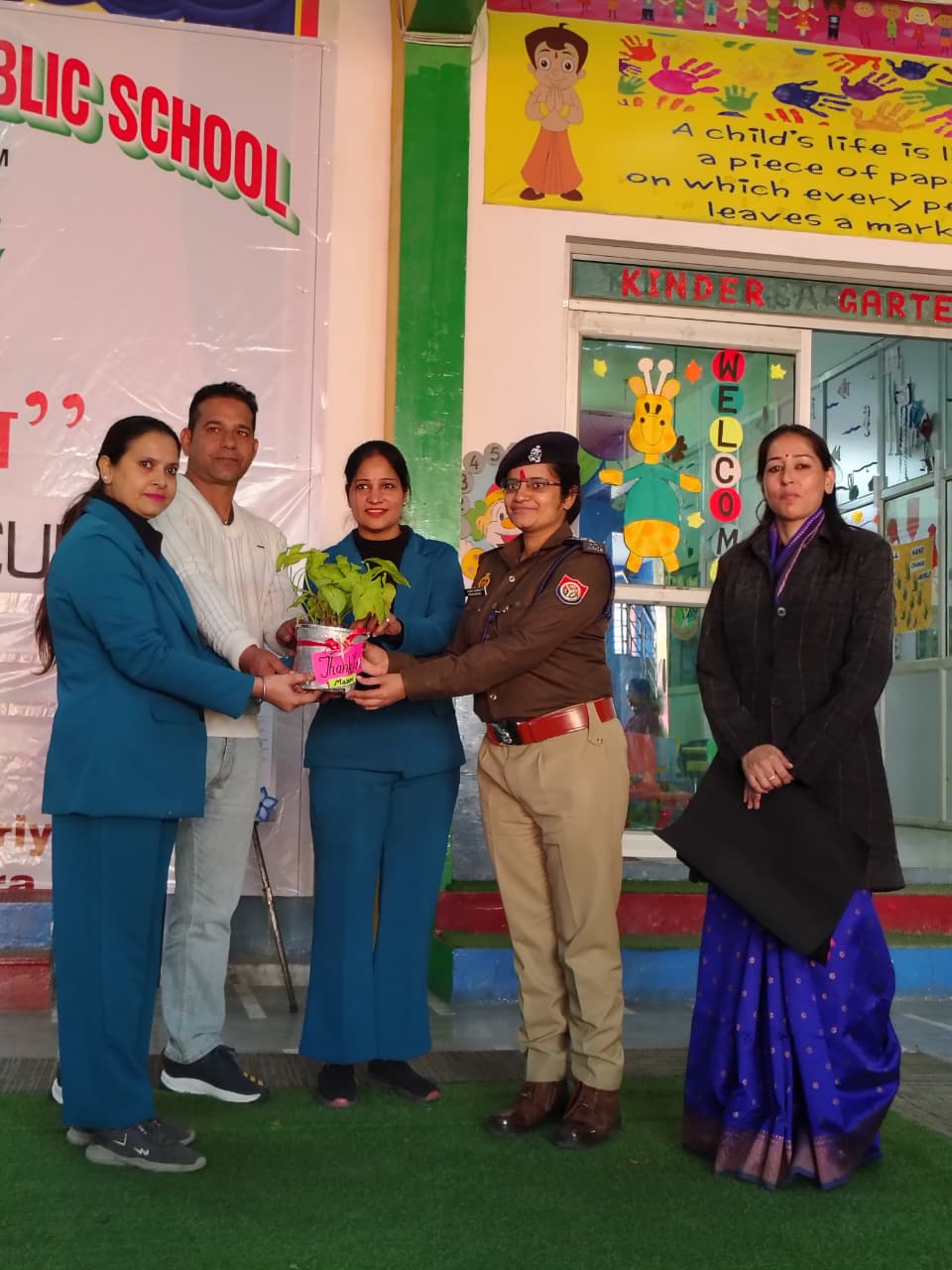 Mothers Touch Public School - Gallery Photo 22