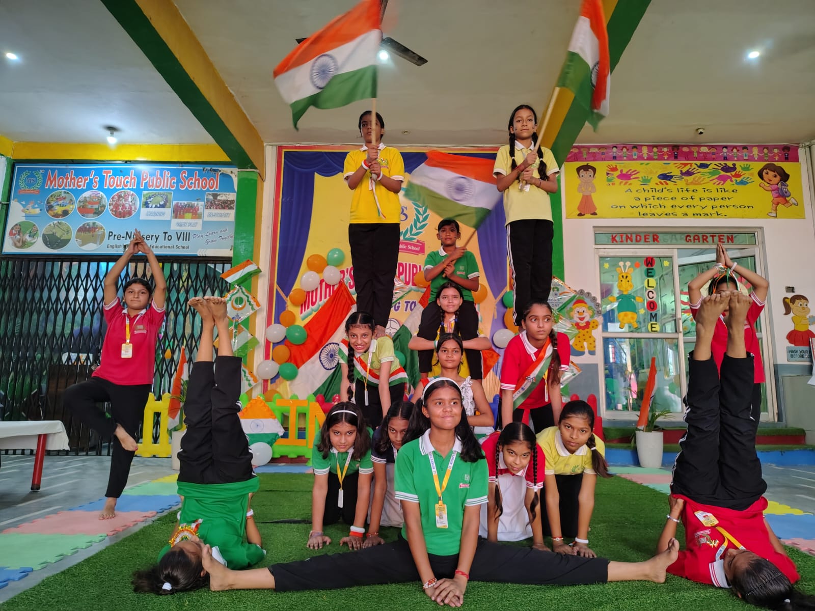 Mothers Touch Public School - Gallery Photo 32