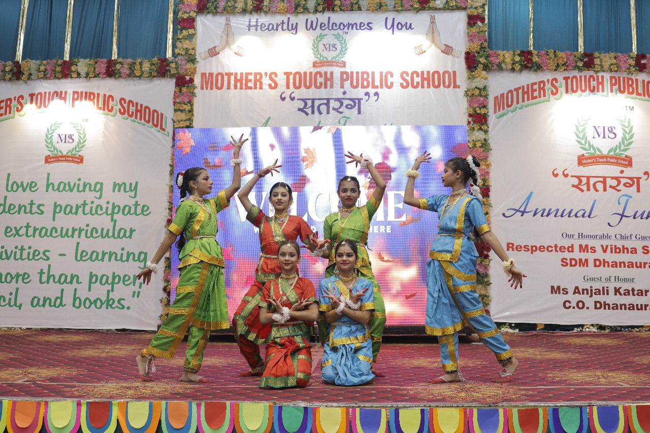 Mothers Touch Public School - Gallery Photo 34