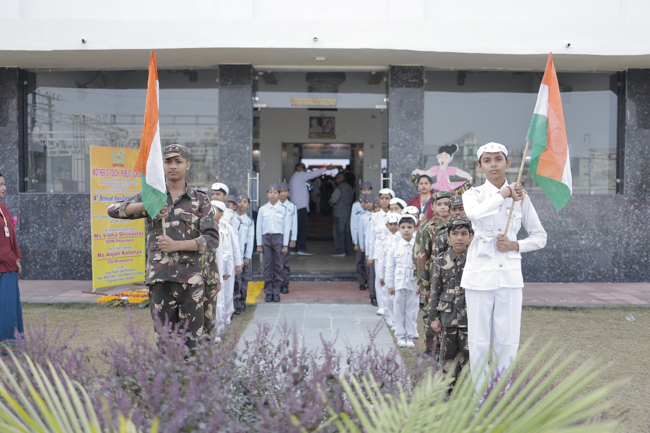 Mothers Touch Public School - Gallery Photo 4