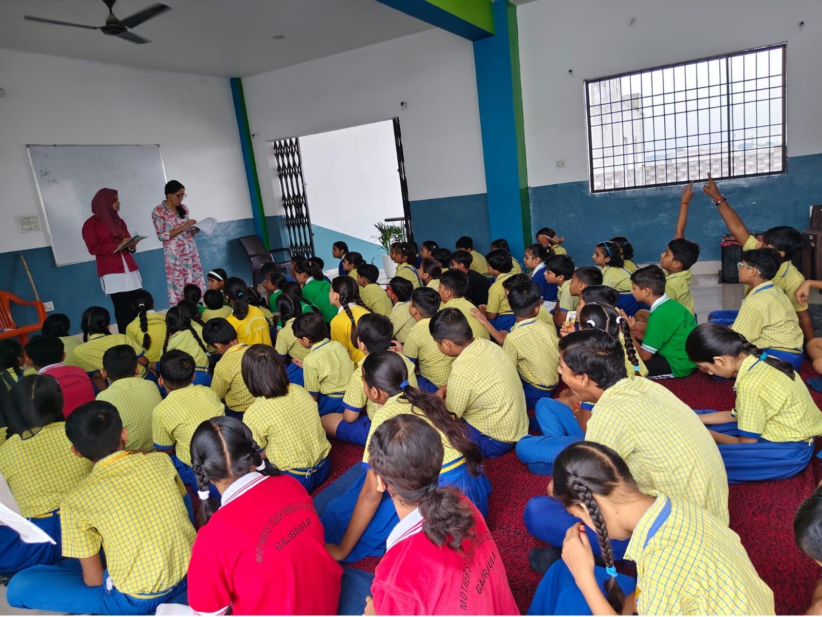 Mothers Touch Public School - Gallery Photo 42