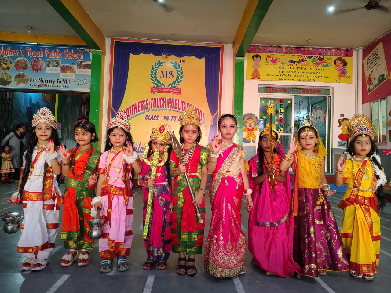 Mothers Touch Public School - Gallery Photo 43