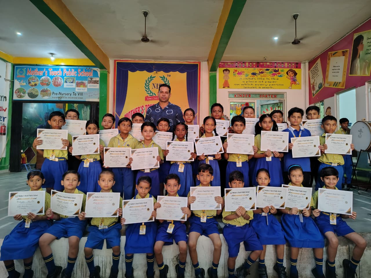 Mothers Touch Public School - Gallery Photo 44