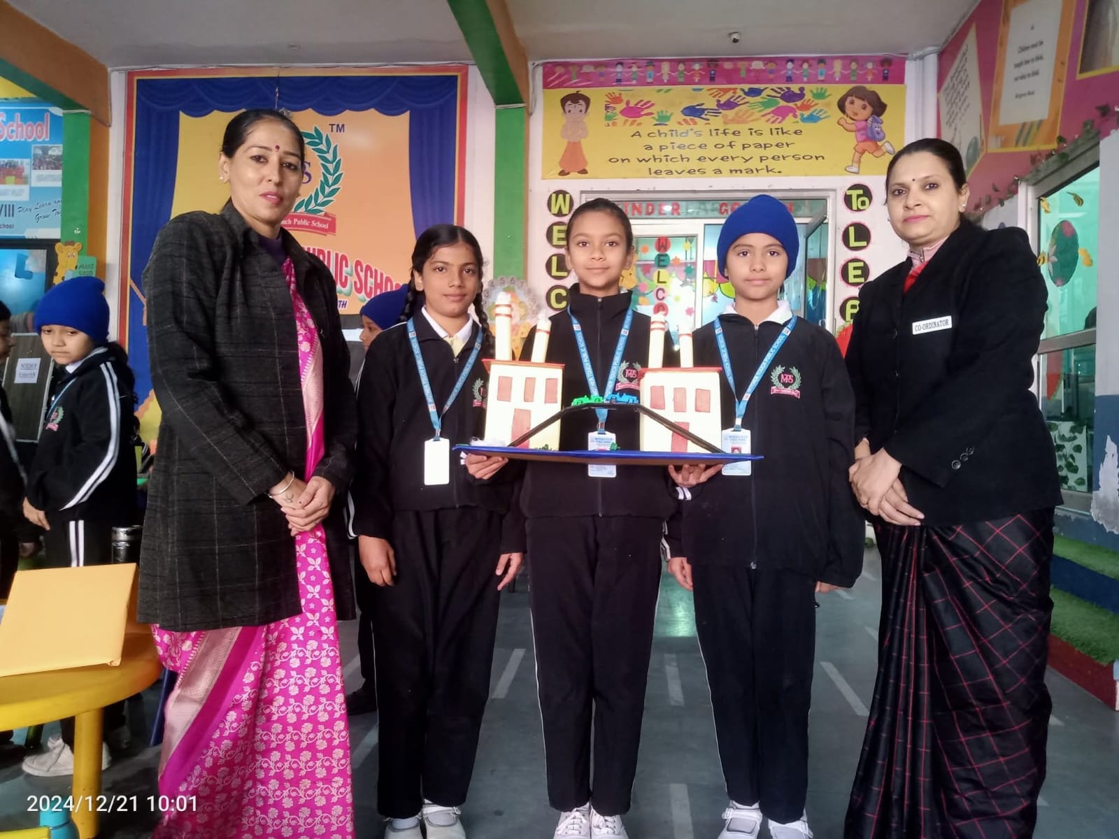 Mothers Touch Public School - Gallery Photo 53