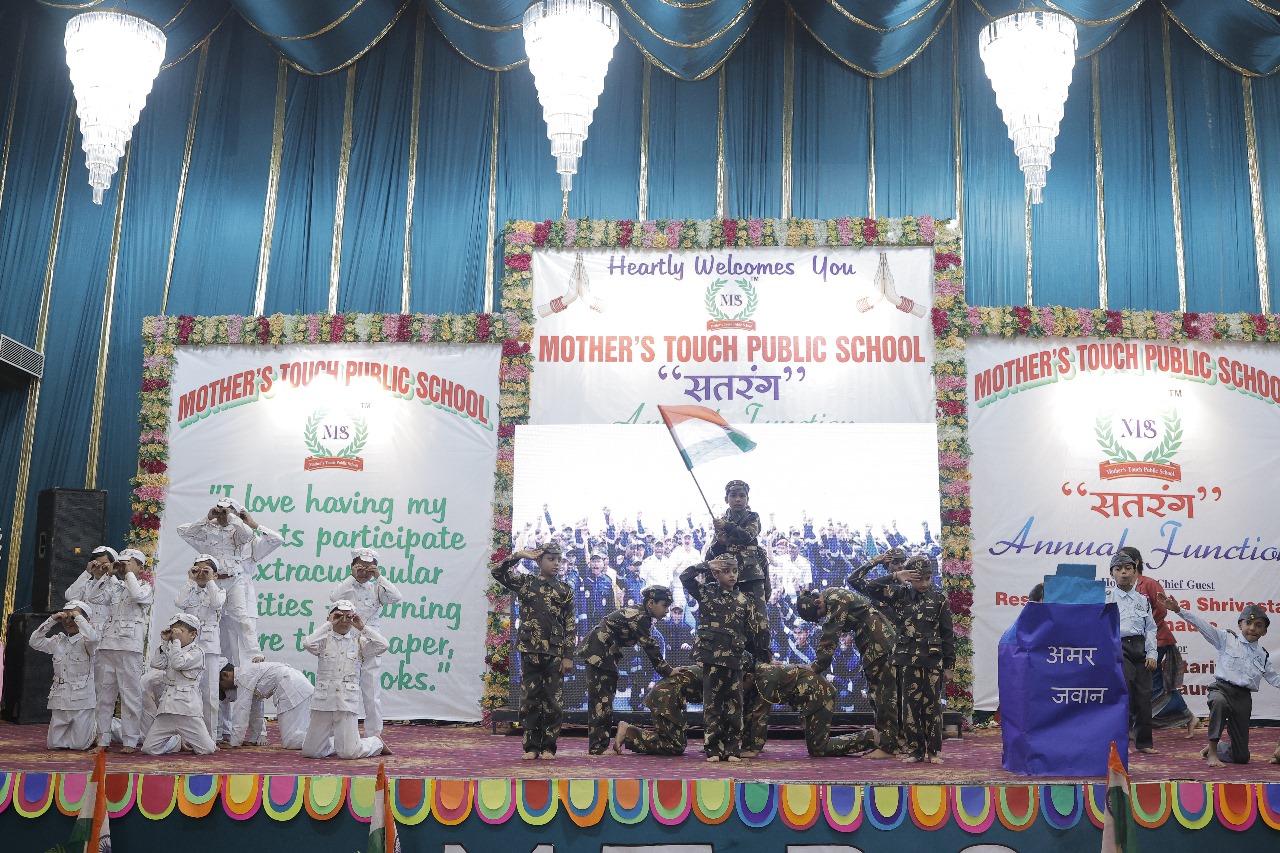 Mothers Touch Public School - Gallery Photo 6