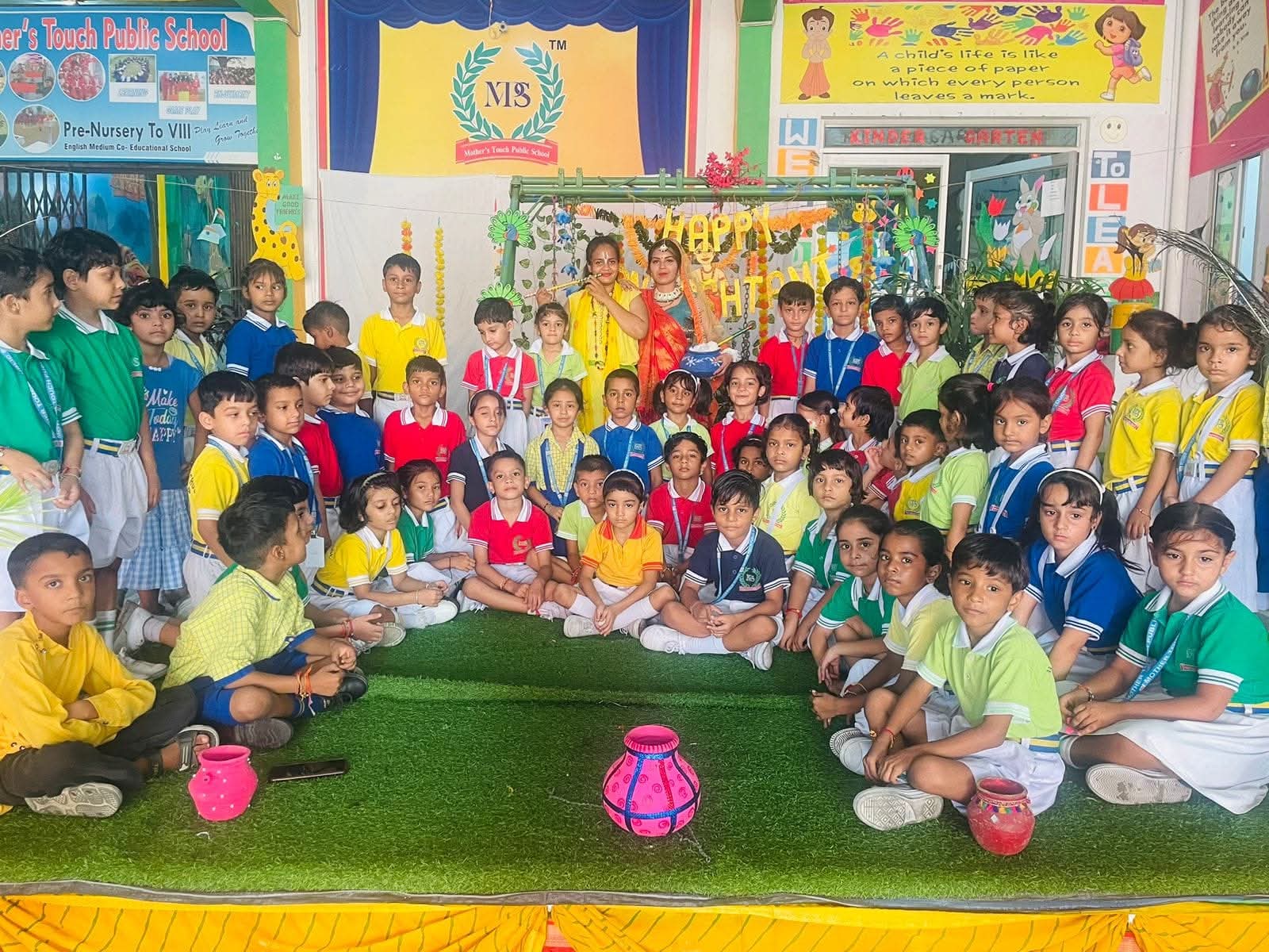 Mothers Touch Public School - Gallery Photo 60