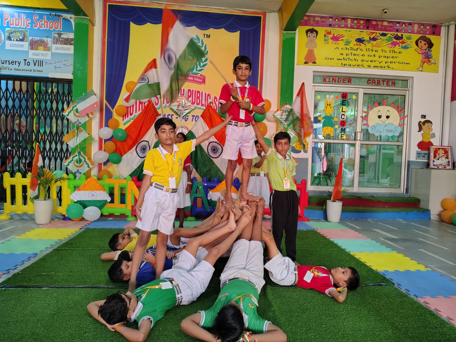 Mothers Touch Public School - Gallery Photo 74