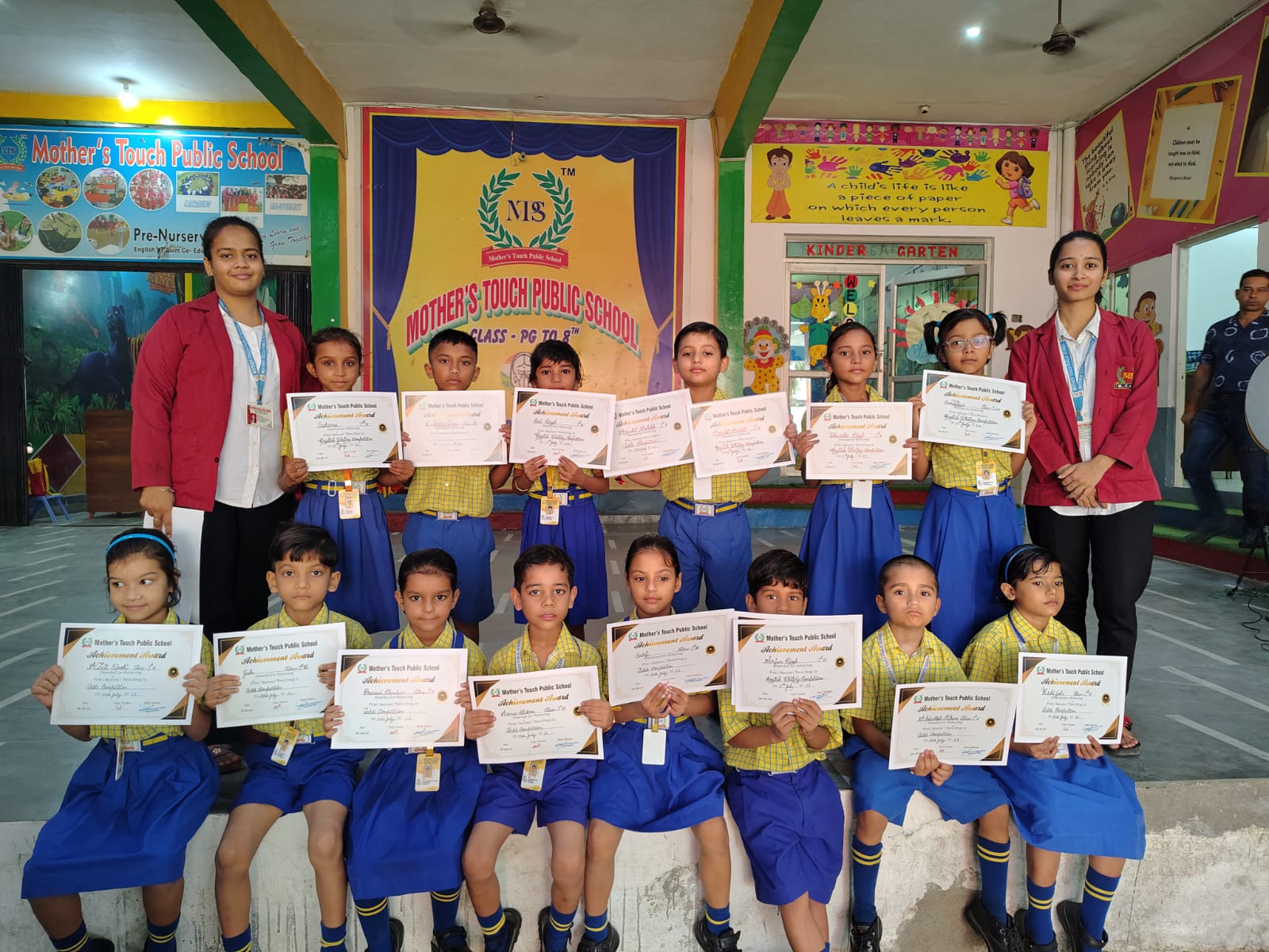 Mothers Touch Public School - Gallery Photo 76