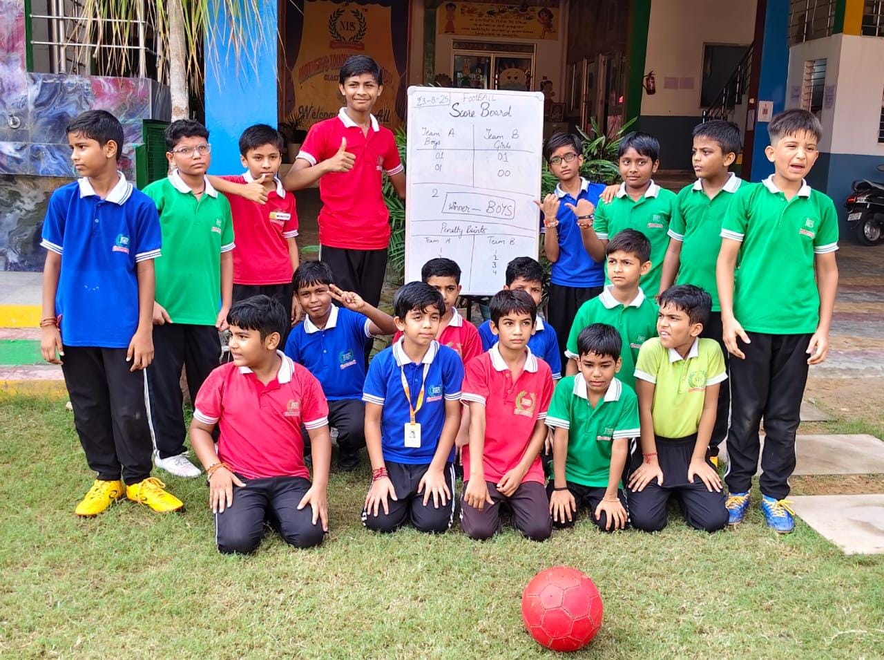 Mothers Touch Public School - Gallery Photo 83