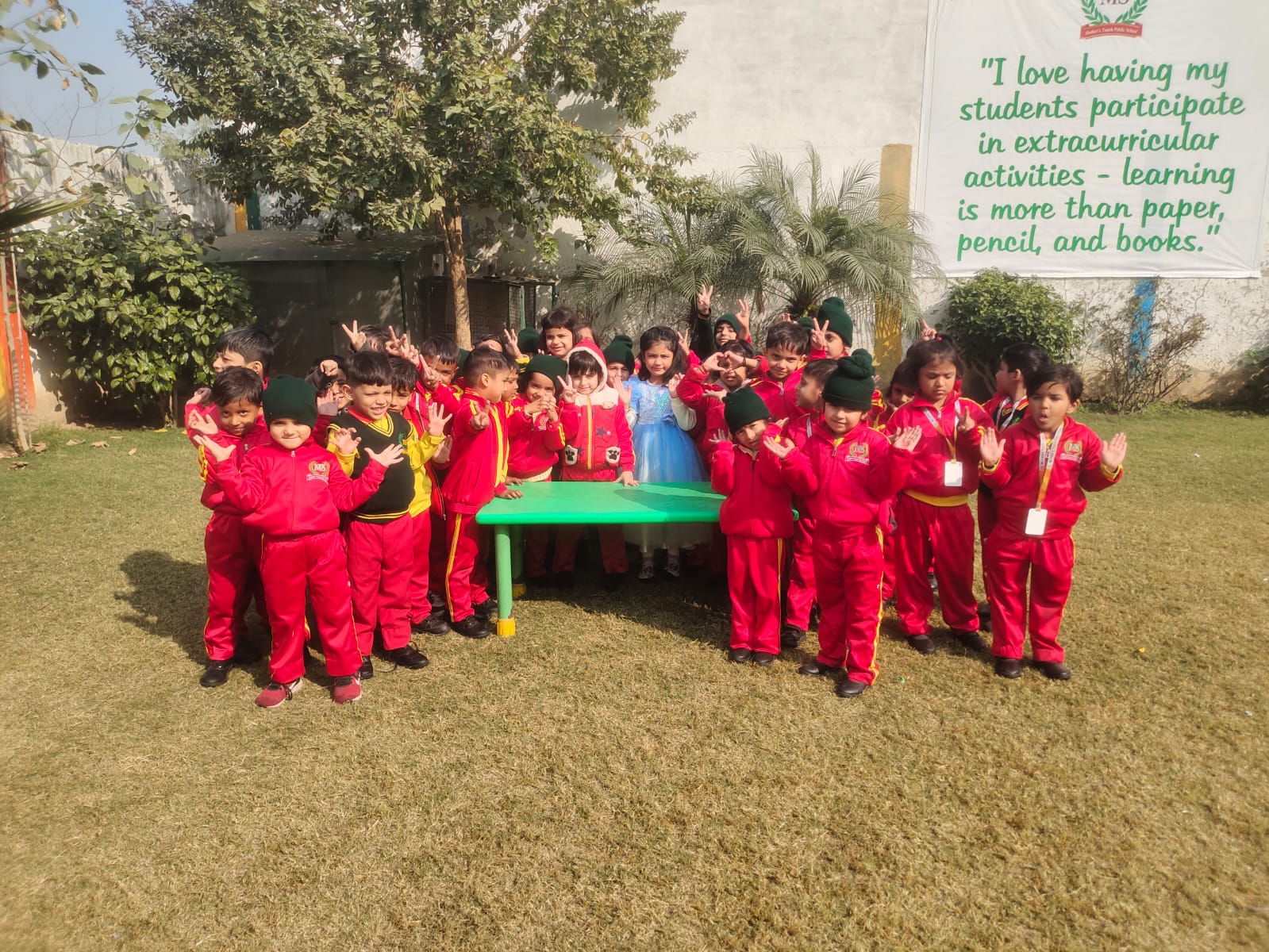 Mothers Touch Public School - Gallery Photo 84