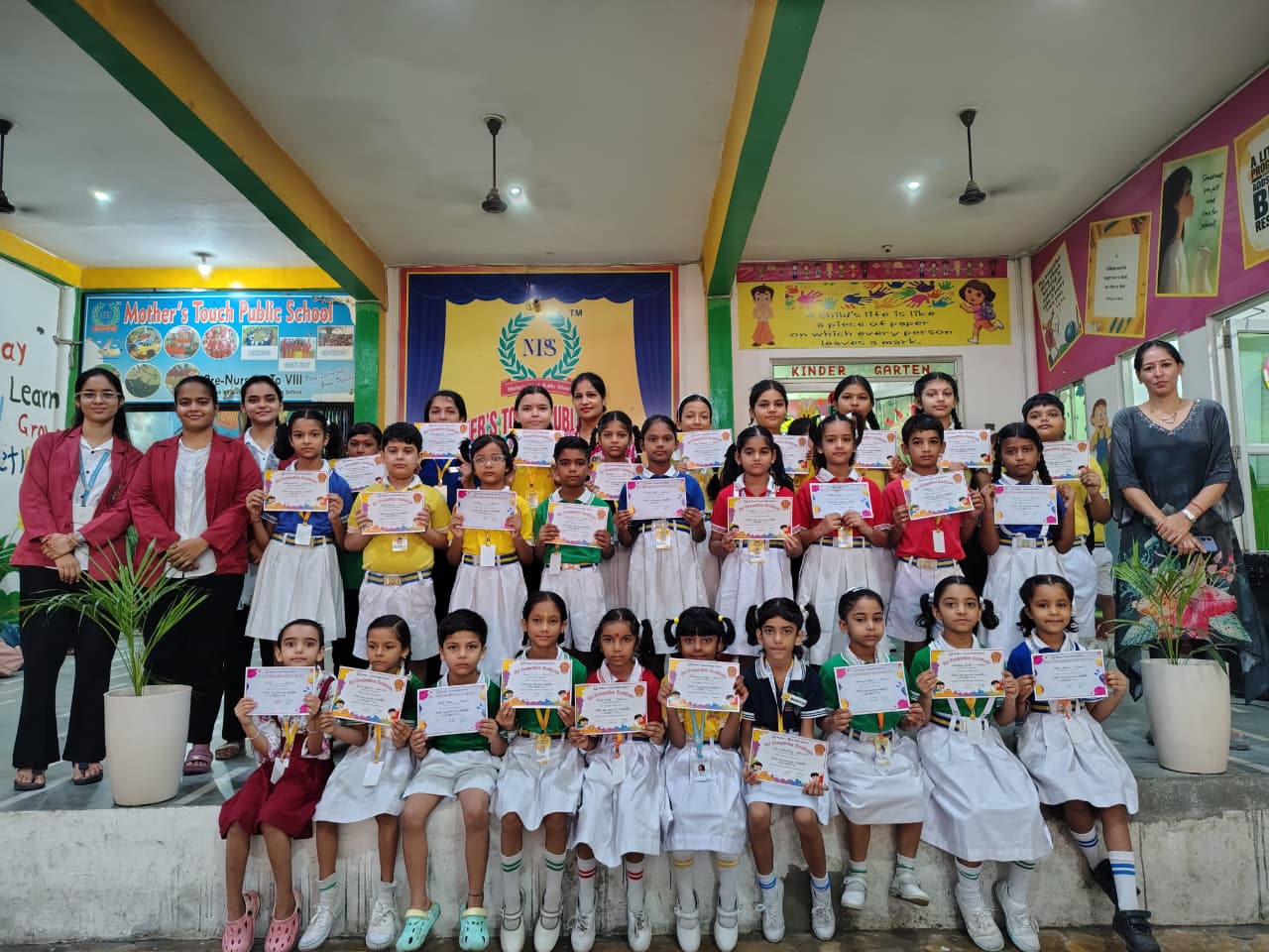 Mothers Touch Public School - Gallery Photo 94