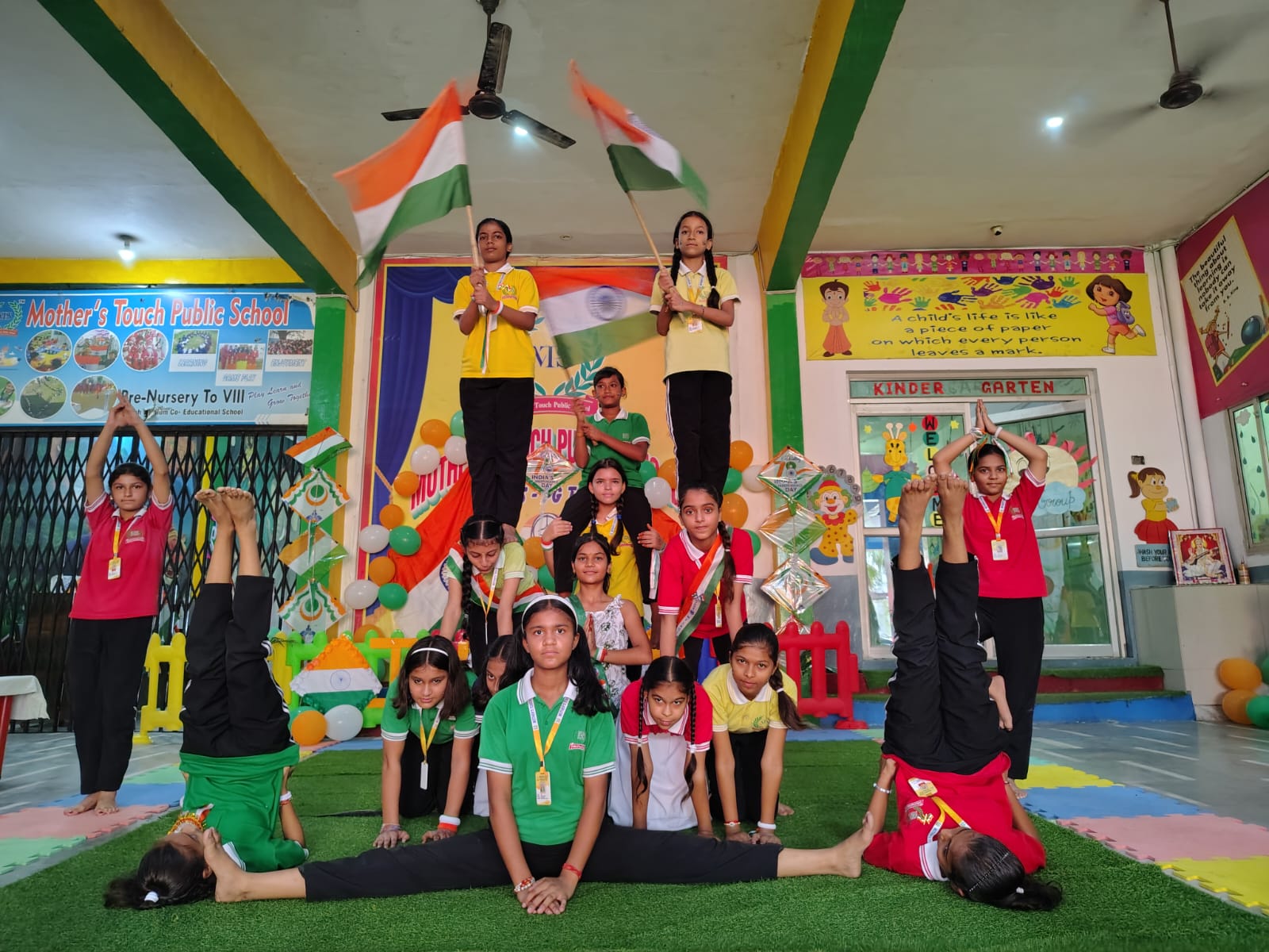 Mothers Touch Public School - Gallery Photo 99